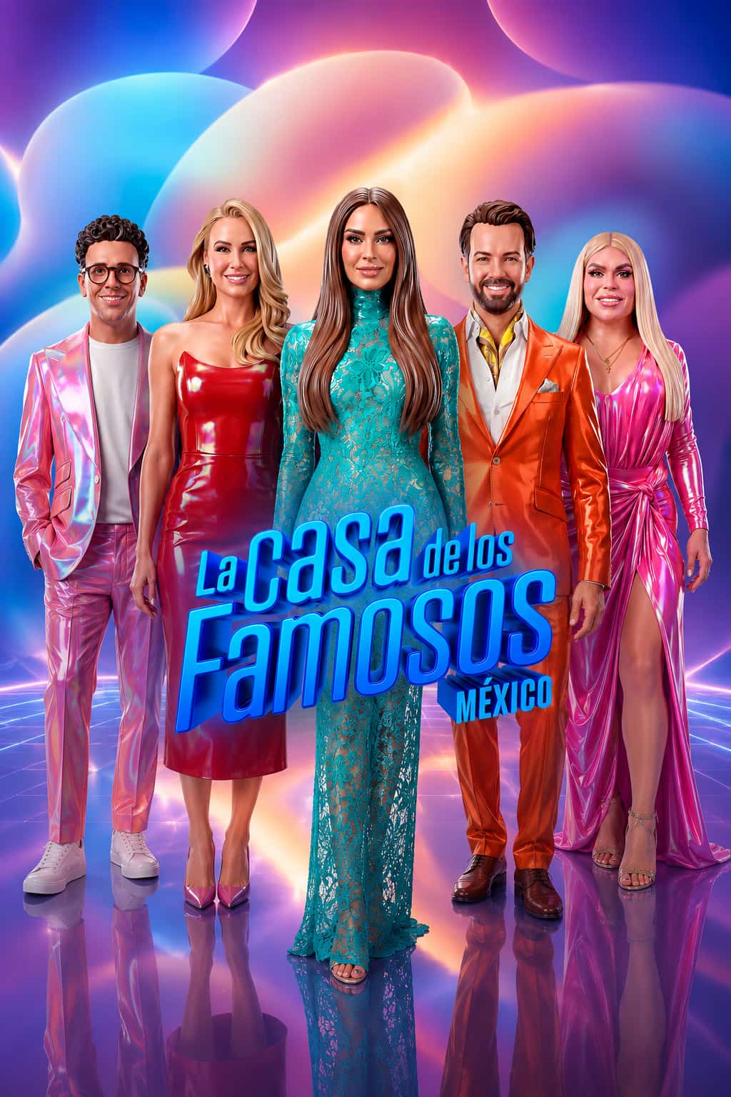 La Casa de los Famosos México en vivo 24/7 en Faro TV
