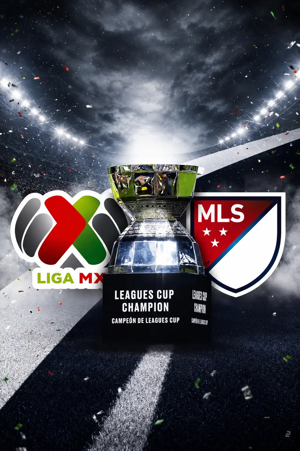 Leagues Cup 2026 en vivo en Faro TV