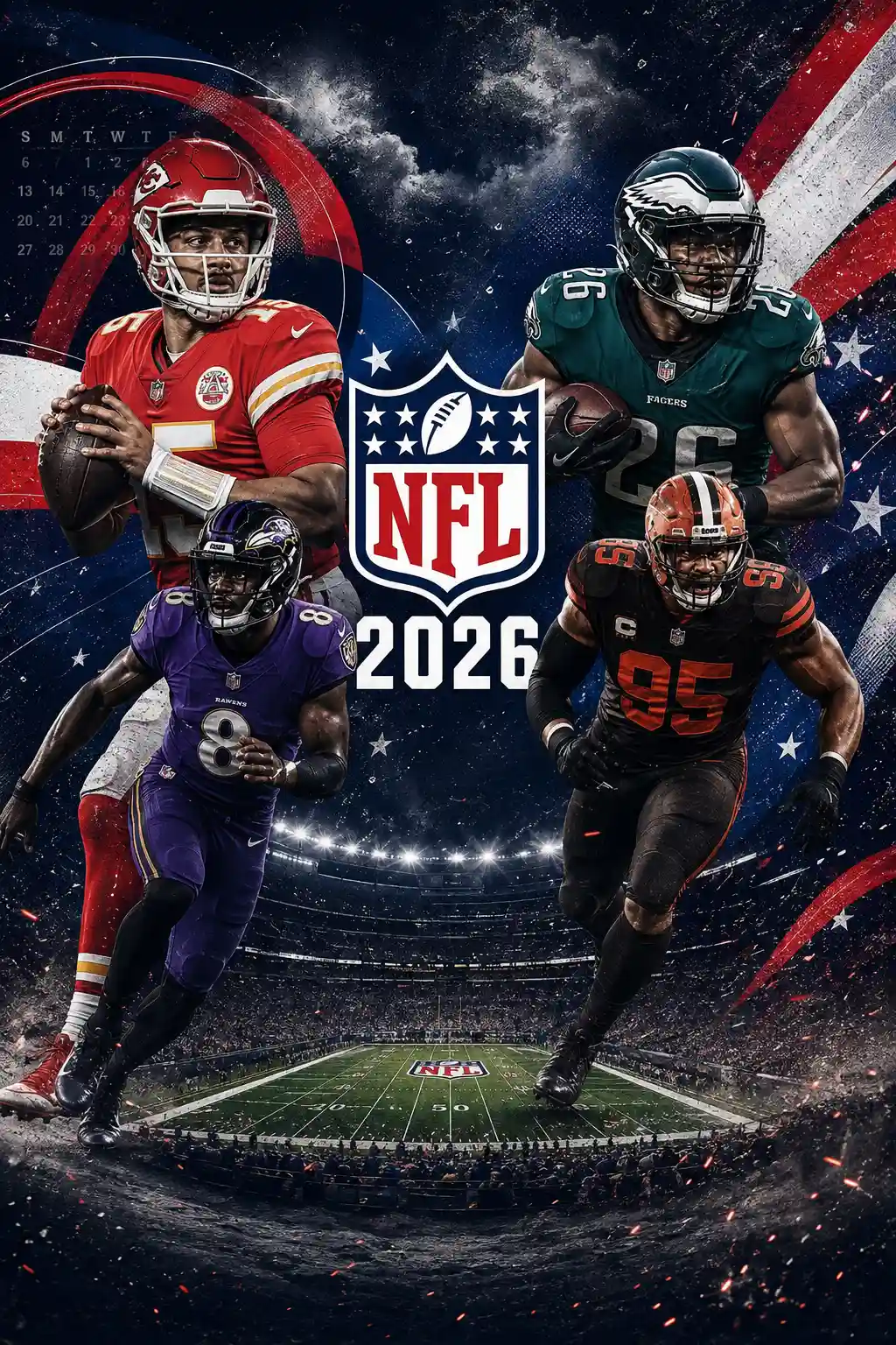 NFL en vivo en Faro TV